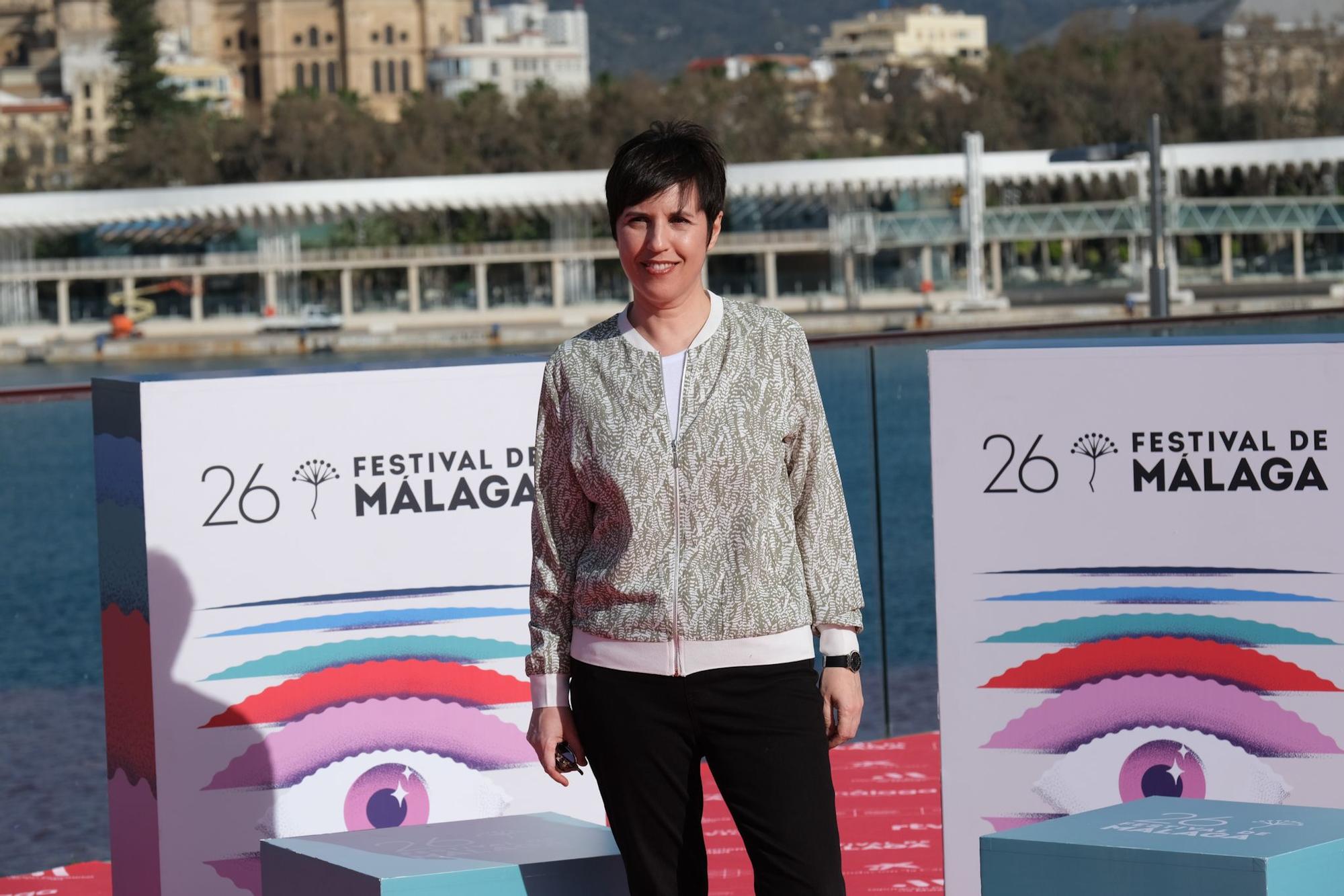 Festival de Cine de Málaga 2023 | Photocall de 'El castigo'