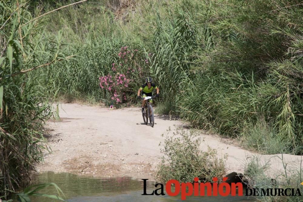 MTB 'Valle del Barro' en Valentín