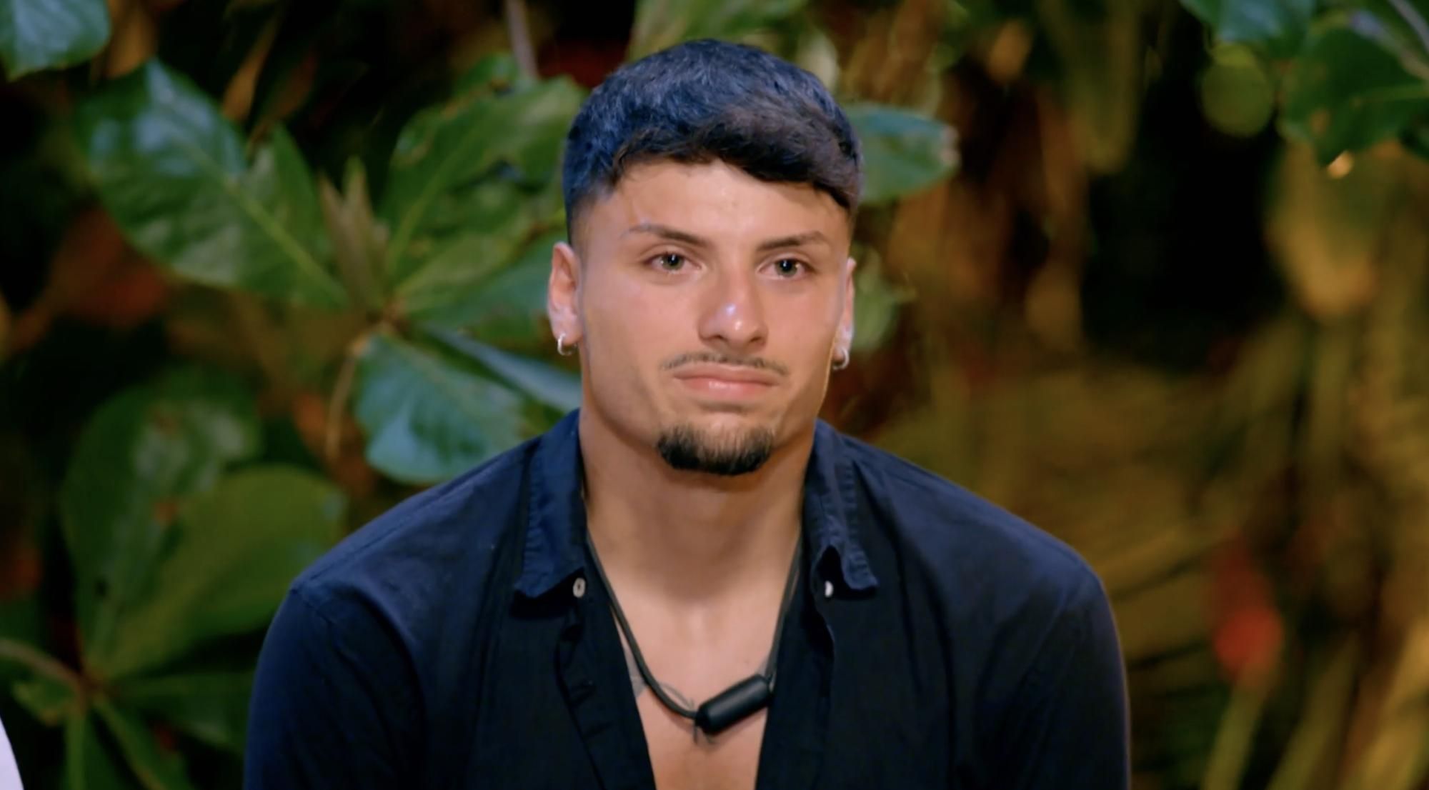 Enrique, destrozado por las imágenes de Andrea con Gerard