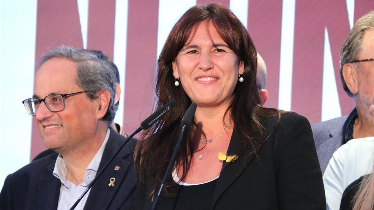zentauroepp50845145 la cap de llista de jxcat el 10 n laura borr s amb el pres191116130911 zentauroepp50845145 la cap de llista de jxcat el 10 n laura borr s amb el pres191116130911