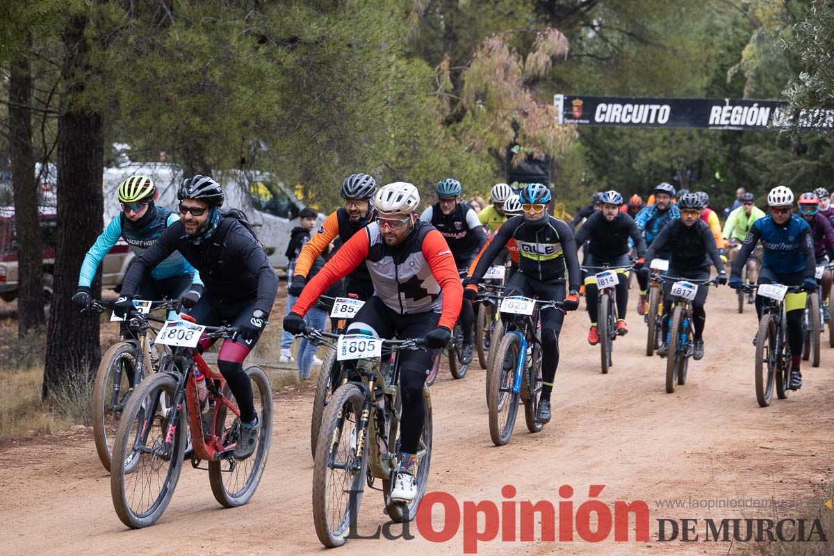 XCM Memorial Luis Fernández de Paco en Cehegín (41 km)