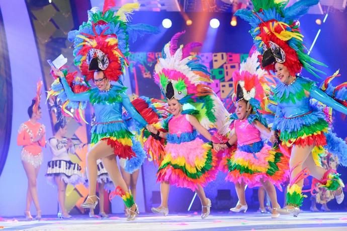 Concurso de Comparsas Infantiles del Carnaval  2019  | 17/02/2019 | Fotógrafo: Tony Hernández