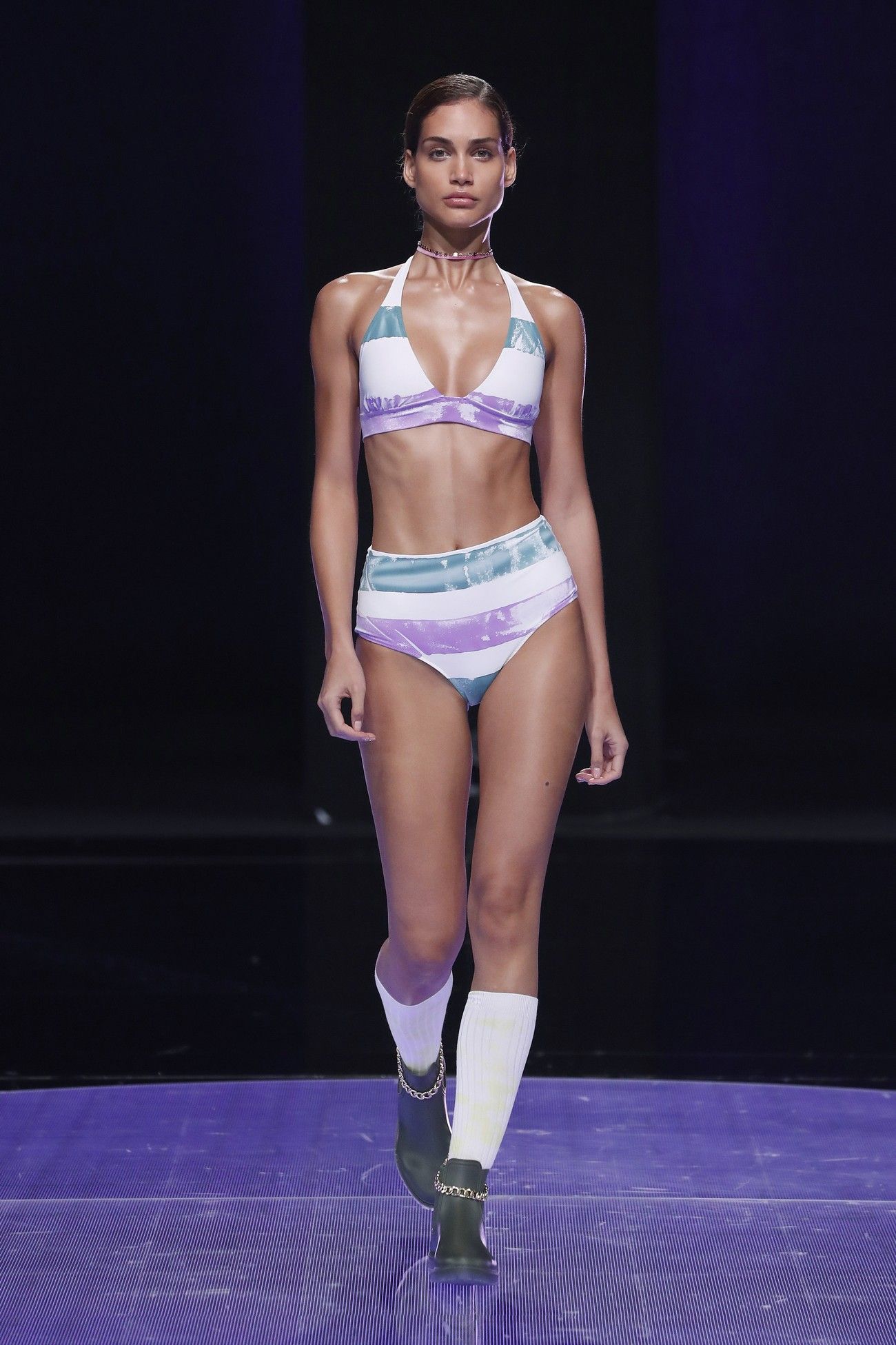 Desfile de All That She Loves en la Gran Canaria Swim Week 2021 (2ª jornada)