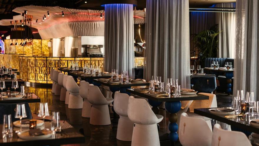 Así es el restaurante de Gordon Ramsay en Ibiza