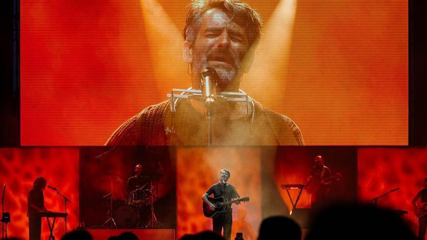 Joan Dausà tanca "Immortals" en la primera nit del Summerfest Cerdanya