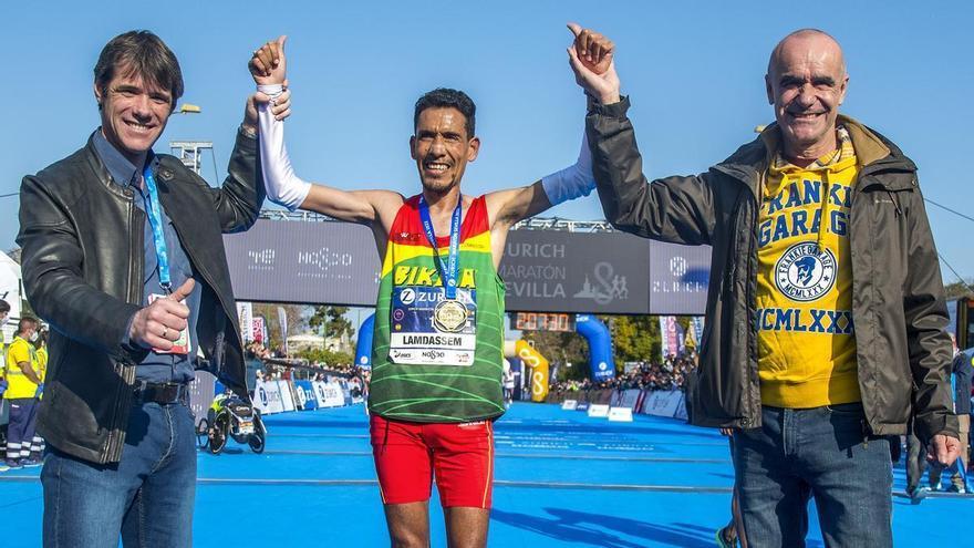 El Maratón de Sevilla arrebata a València el récord de España