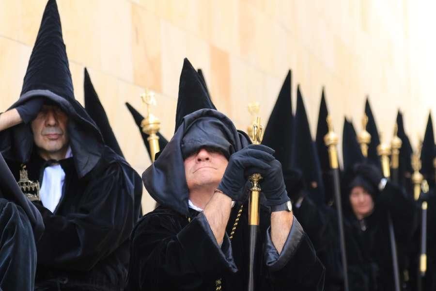 Semana Santa en Zamora: Santo Entierro