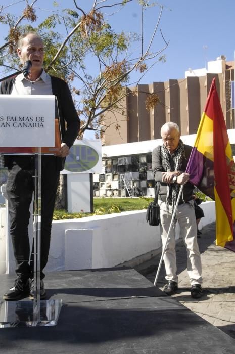 ACTO HOMENAJE REPUBLICANOS  FUSILADOS