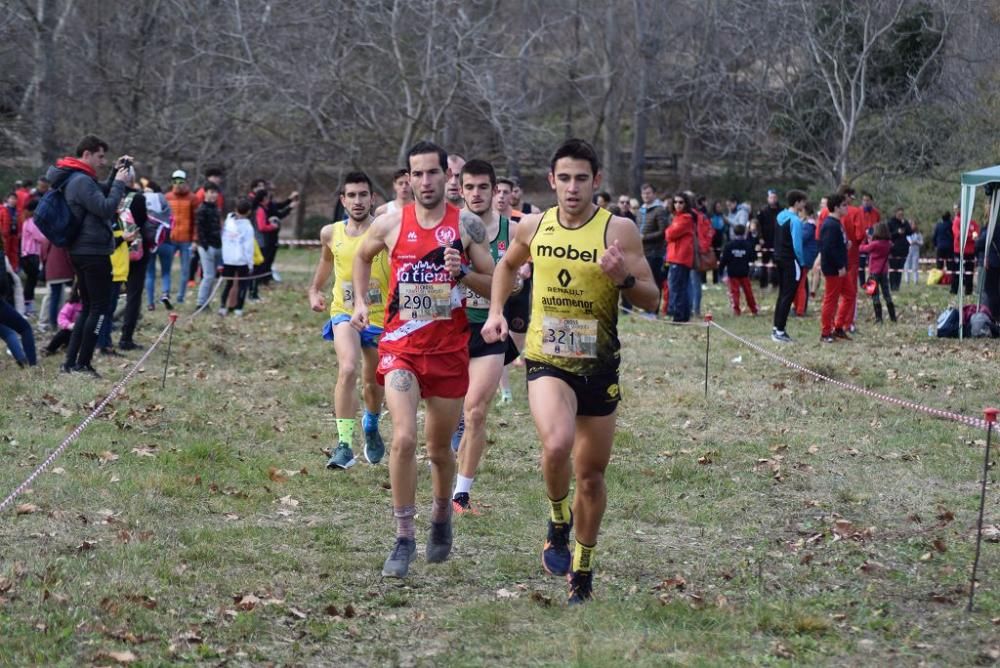 Cross Fuentes del Marqués (III)