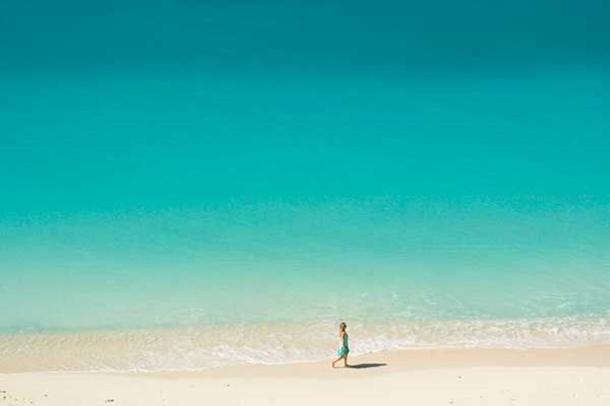 Seven Mile Beach, Playa de Siete Millas, Islas Caimán