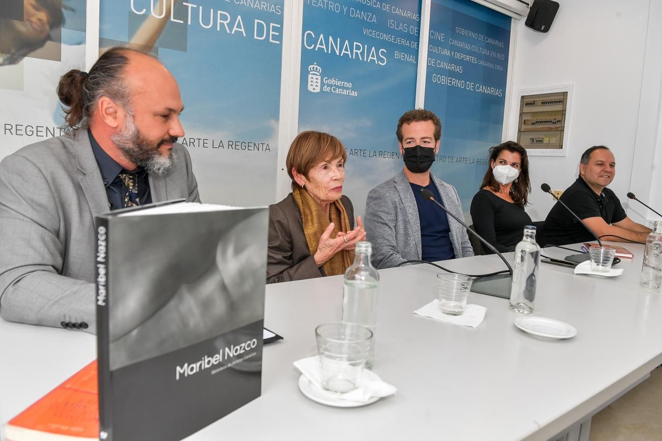 Exposición de Maribel Nazco y Alicia Pardilla en la Sala de Exposiciones La Regenta