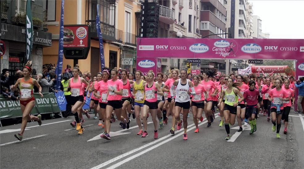 Carrera de la Mujer