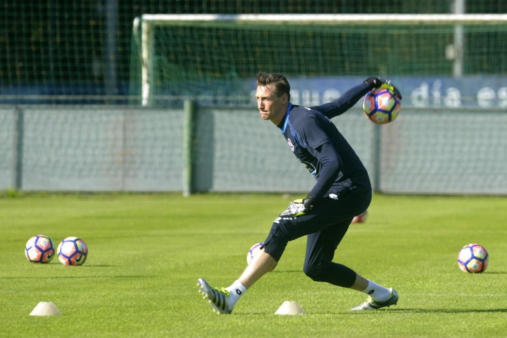 El Deportivo inicia la pretemporada de 2016-17