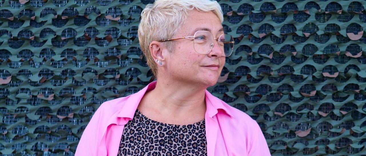 Vanessa Riofrio: &quot;En el Visor Fest participan bandas que han formado parte de muchas vidas&quot;