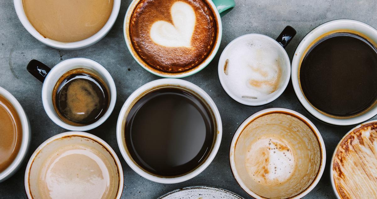 El café puede consumirse de formas diversas.