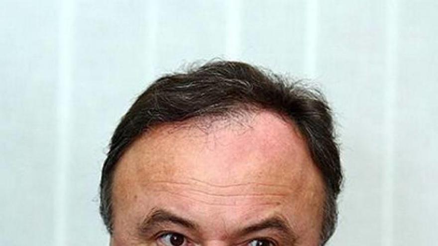 El eurodiputado Pál Csáky.