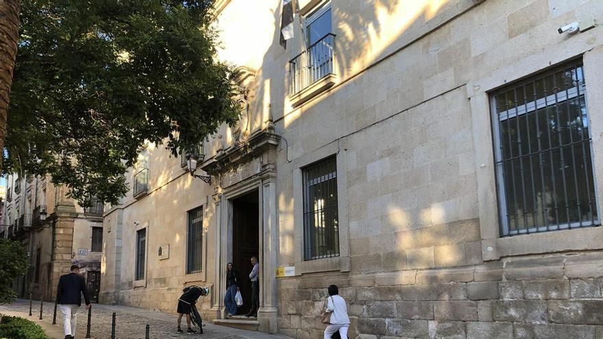 El convento de Cáceres donde las monjas venden 'formas'
