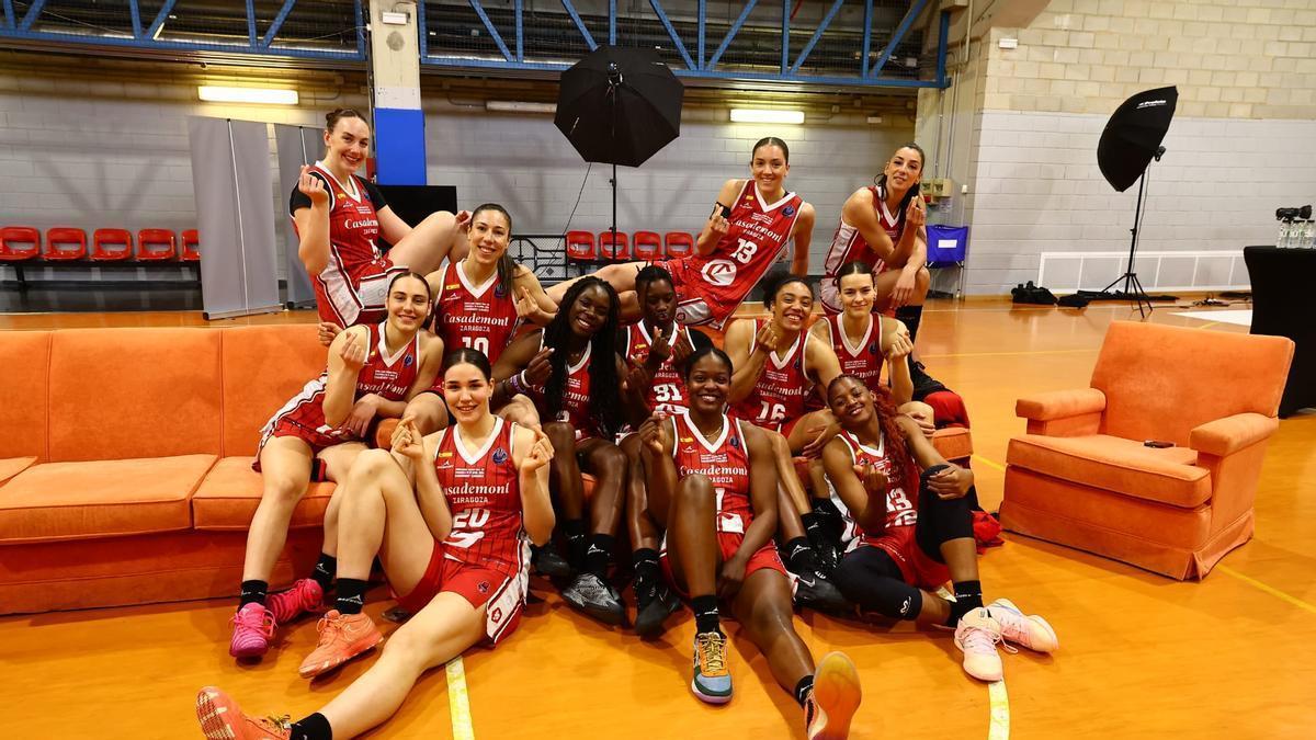 VÍDEO | El Casademont Zaragoza ya está preparado para la Final Six