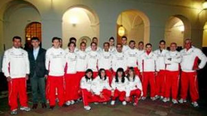 El cordoba 2016 de atletismo inicia una nueva etapa deportiva