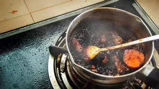 El grito de auxilio tras comer "en uno de los peores restaurantes de Asturias": "Solo comí verdura porque era lo único que parecía que no llevaba..."
