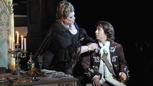 Roberto Alagna en Adriana Lecouvreur que ya interpretó en 2012 en el Liceu en la misma producción que repone el Gran Teatre.