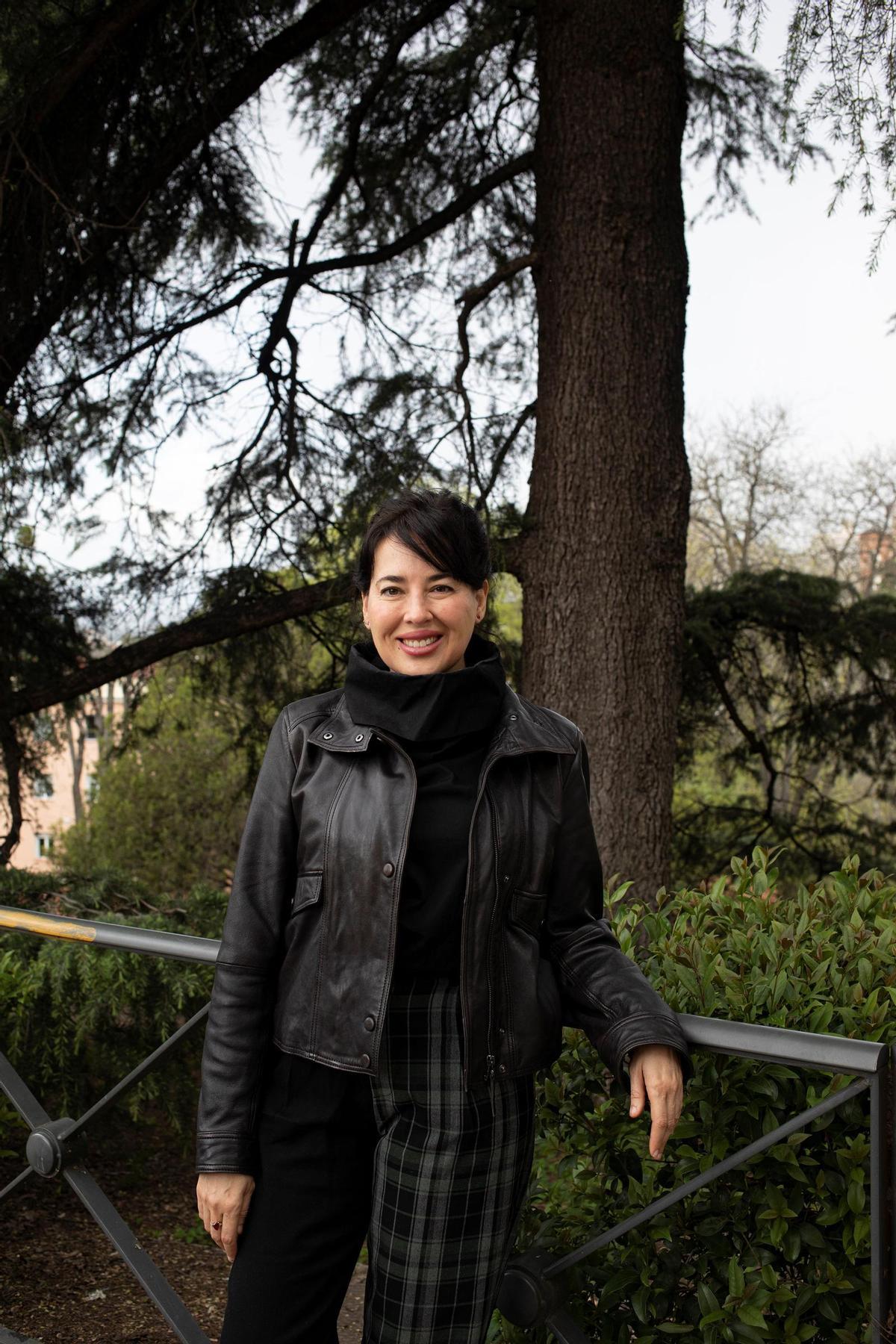 Marina Perezagua