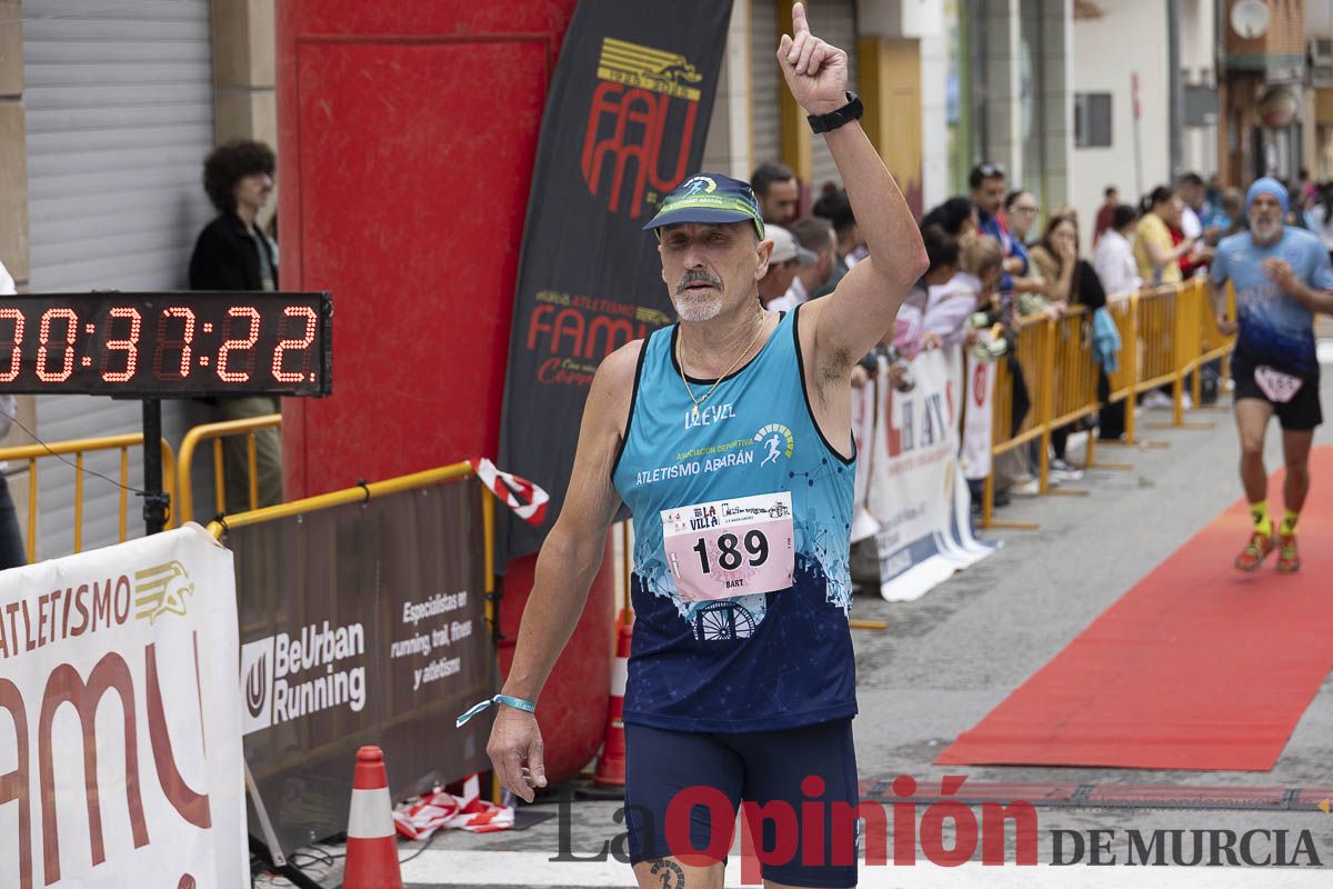Carrera Popular Urbana de Moratalla “LA VILLA G.P. Marín Giménez”