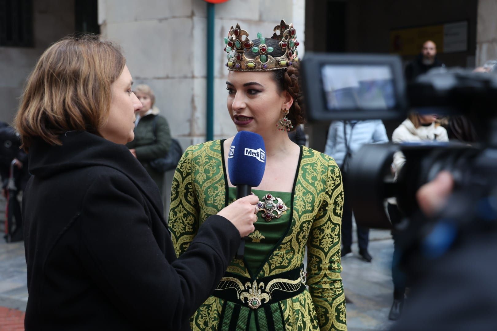 IMÁGENES | Así ha sido el desfile alternativo al Pregó de los entes vinculados