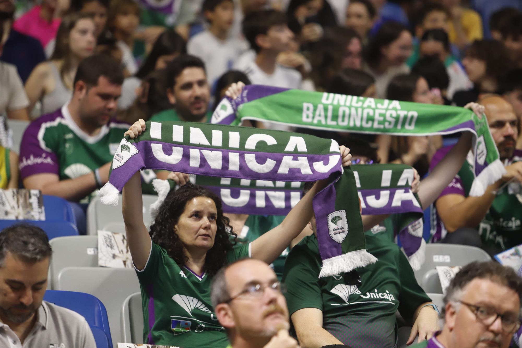 Liga Endesa 2022/2023: Unicaja CB - Baxi Manresa