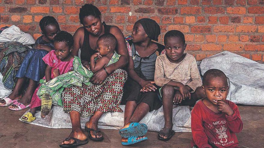 República Democràtica del Congo: corrupció, guerrilles i èxode al país que patrocinarà el Barça