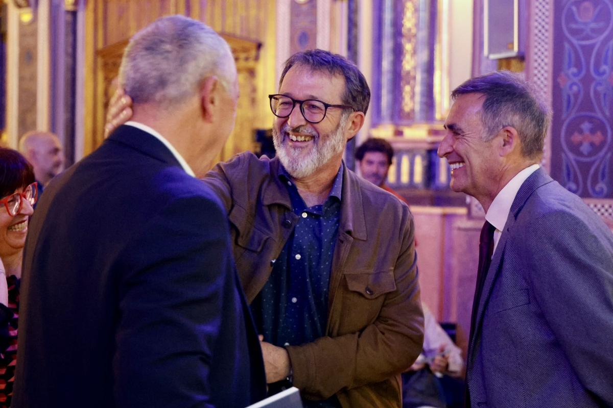 Los Premis Fundació Bromera, en imágenes