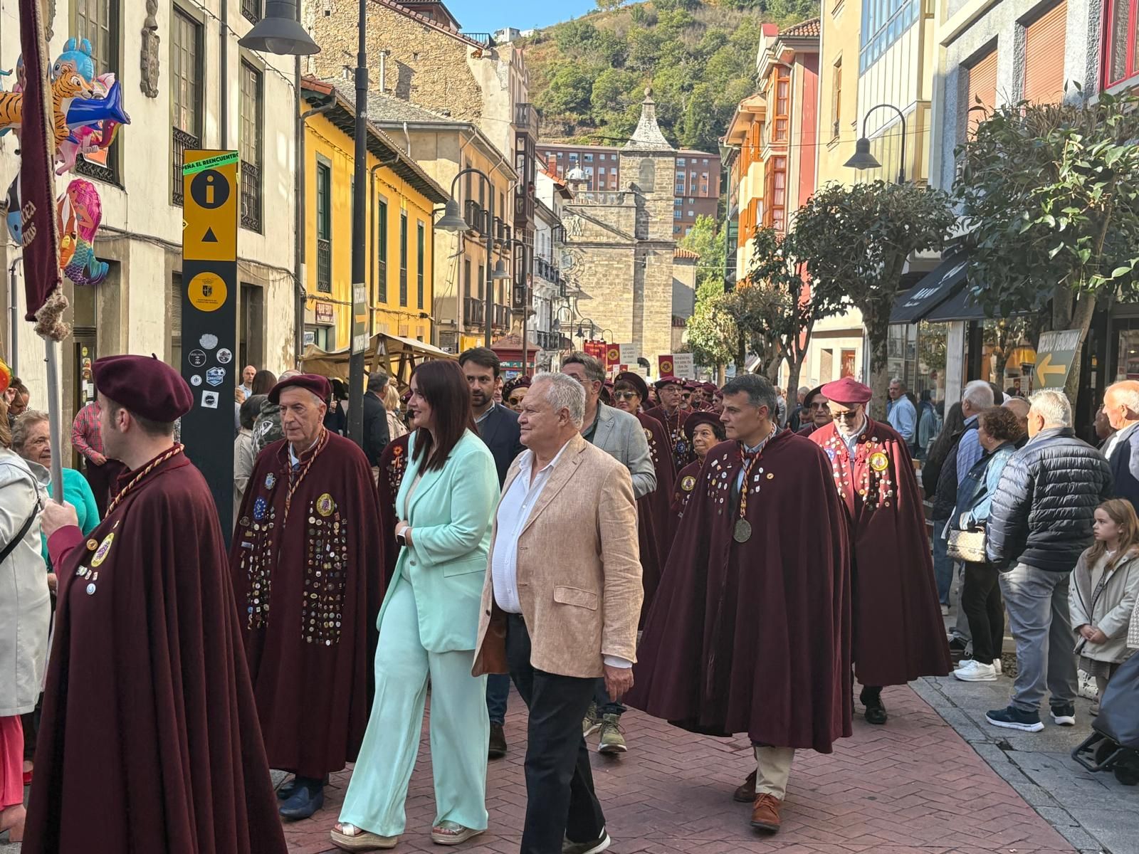 Así celebró la Cofradía del Vino su XXI Gran Capítulo