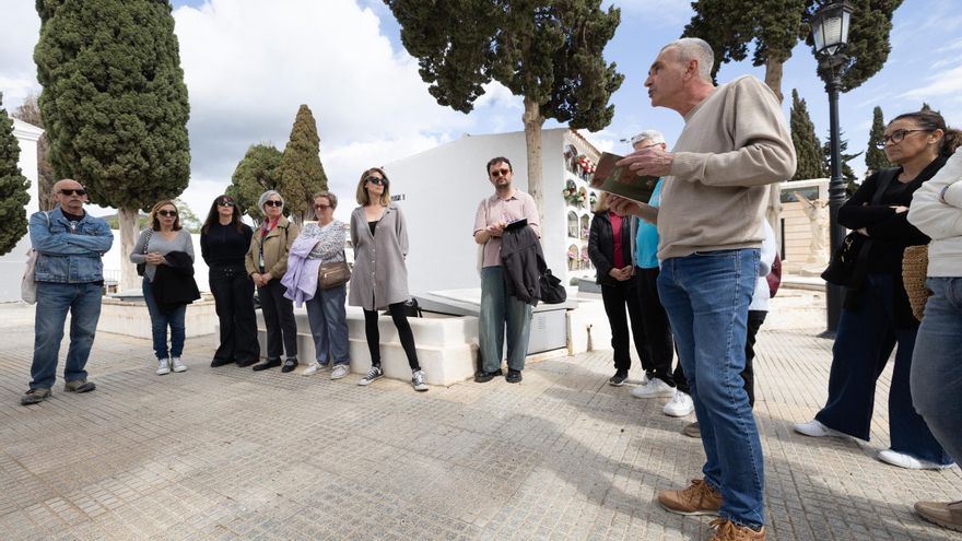 Homenaje a la Segunda República en Ibiza contra la «ofensiva neofascista global»