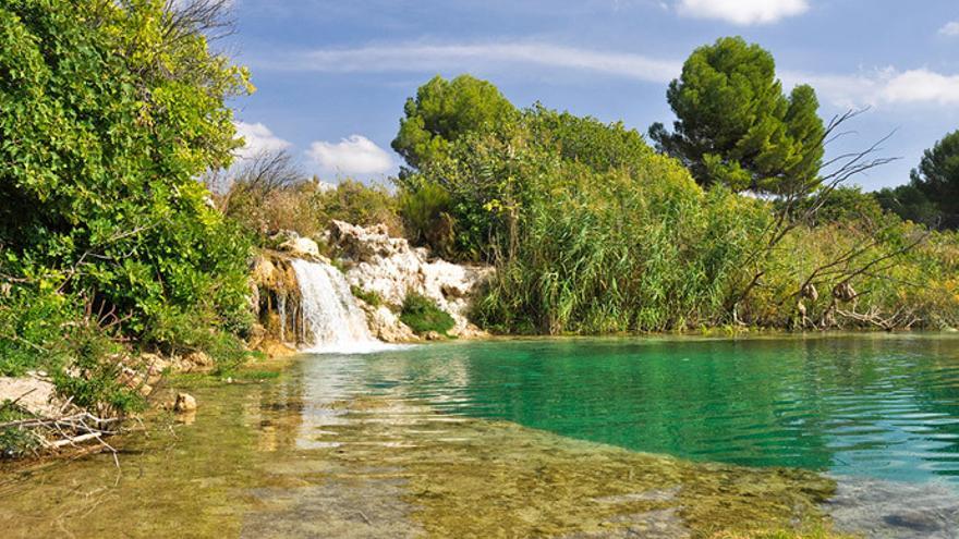 Lagunas de Ruidera (Albacete y Ciudad Real)