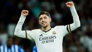 Valverde, ‘La Resistencia’ del Real Madrid