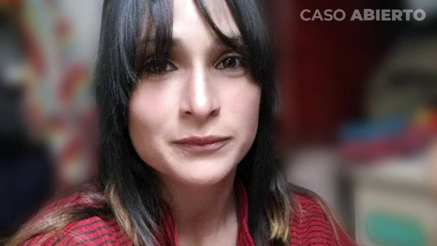 Alerta por Andrea, desaparecida en Madrid: &quot;Dos semanas antes discutió con su novio y él dice que ella se marchó&quot;