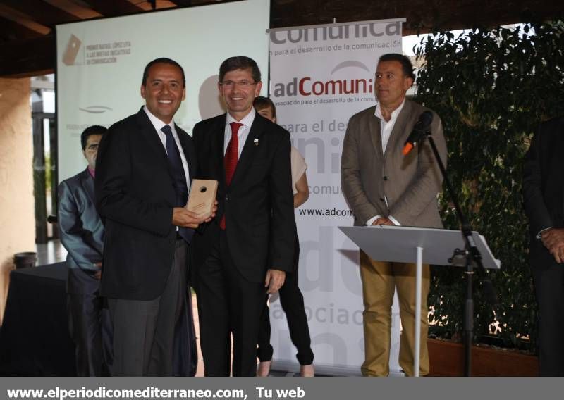 GALERÍA DE FOTOS- Entrega de premios de AdComunica