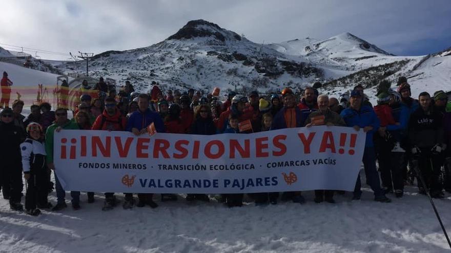 El Principado negocia con la plantilla de Pajares para evitar el paro del sábado