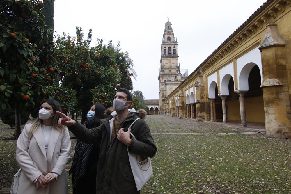 La Mezquita-Catedral reabre al turismo