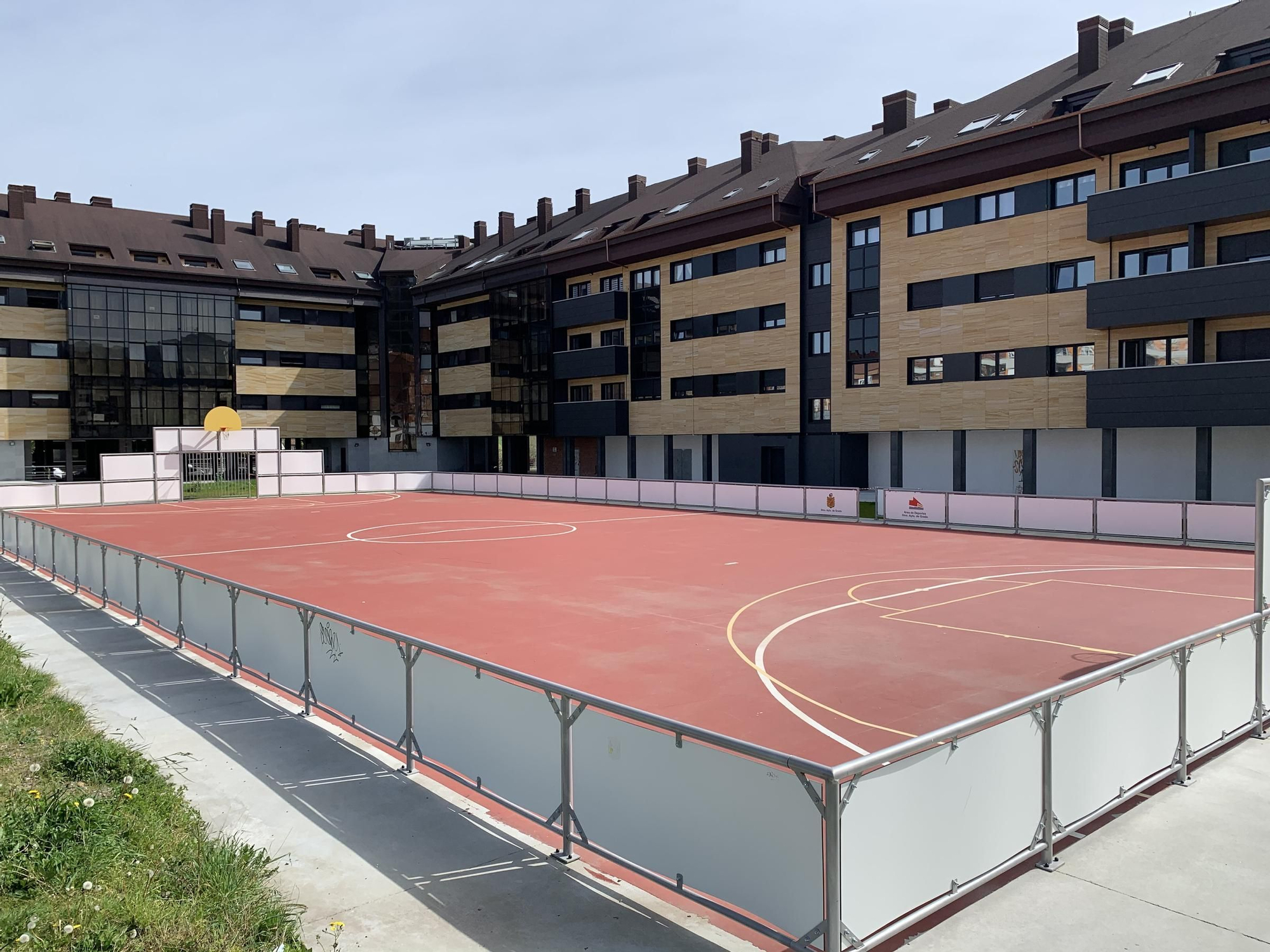 Así es la "Villa Europea del Deporte 2024", con 31 clubes y 25 disciplinas
