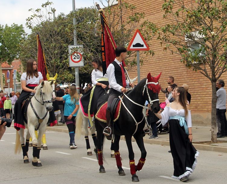 Festa dels Tres Tombs de Sant Fruitós de Bages