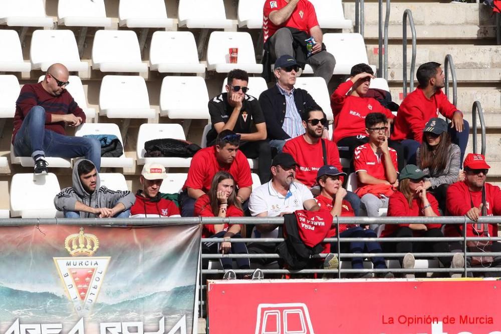 Real Murcia-Malagueño