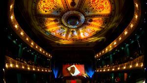 Imagen de la ceremonia de entrega de premios de la edición del Filmets de 2022