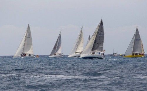 Regata Bahía de Mazarrón