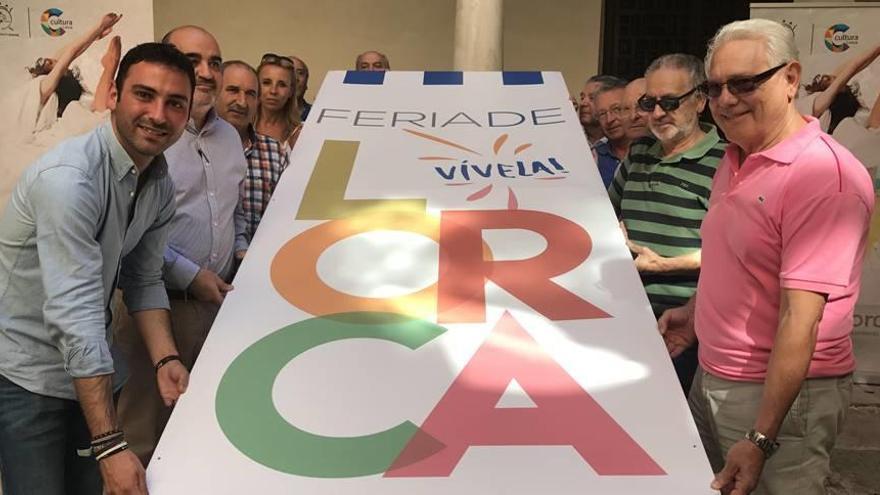 Las actividades de la feria de septiembre de Lorca fueron presentadas en la mañana de ayer.