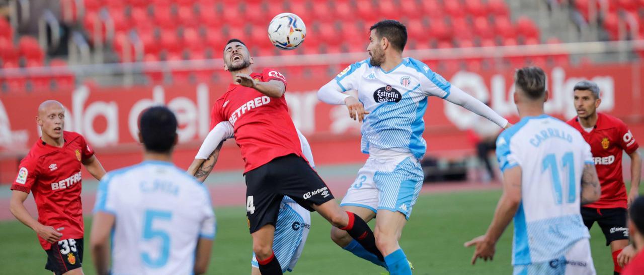 El Mallorca vuela a Primera División