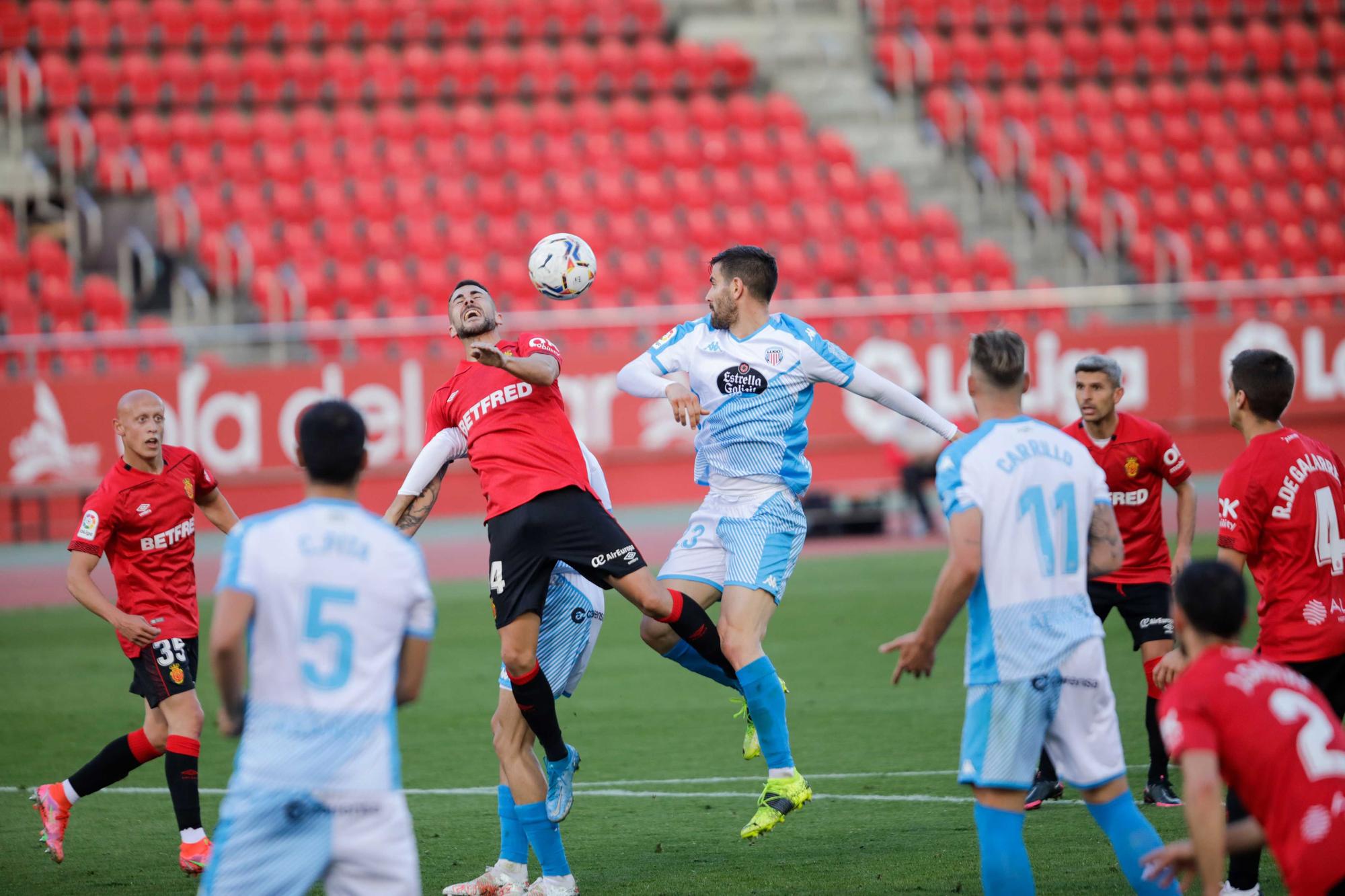 El Mallorca vuela a Primera División