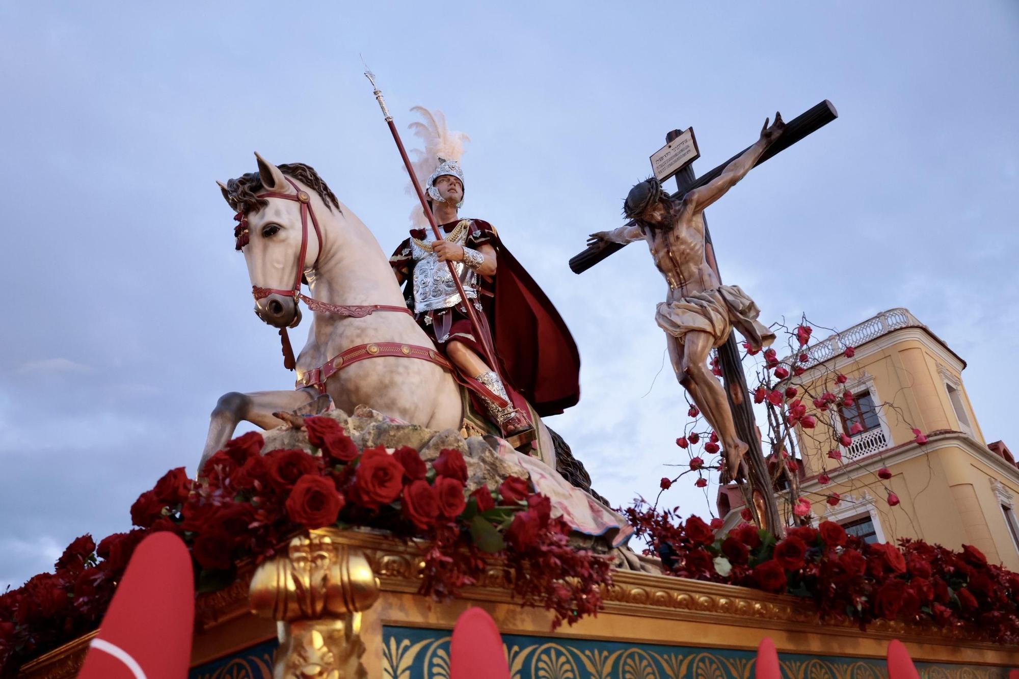 Procesión de Miércoles Santo 2025 en Murcia