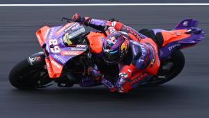 Australian Motorcycle Grand Prix - MotoGP qualifying event