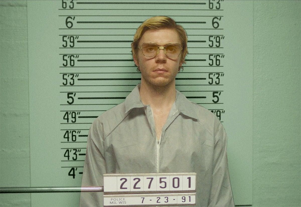 'Monstruo: La historia de Jeffrey Dahmer' en Netflix